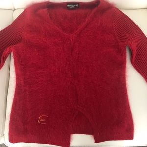 Chic Red Sweat